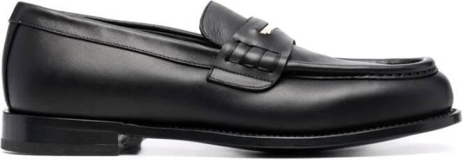 Giuseppe zanotti Loafers Black Heren