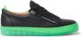 Giuseppe zanotti London Sneakers Stijlvolle Herenschoenen Black Heren - Thumbnail 1