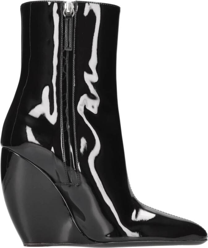 Giuseppe zanotti Met hak zwart Black Dames