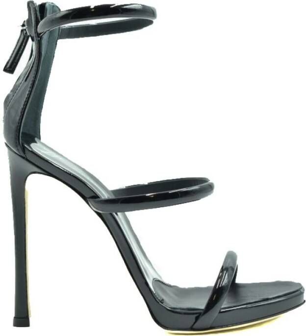 Giuseppe Zanotti Multicolor Leren Pumps voor Vrouwen