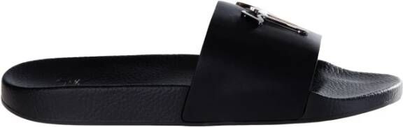 Giuseppe zanotti Nero Mini Pot voor stijlvolle uitstraling Black Dames