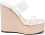 Giuseppe Zanotti Platform Sandalen met Blokhak en Open Teen - Thumbnail 1