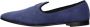 Giuseppe Zanotti Platte schoenen Blauw - Thumbnail 1