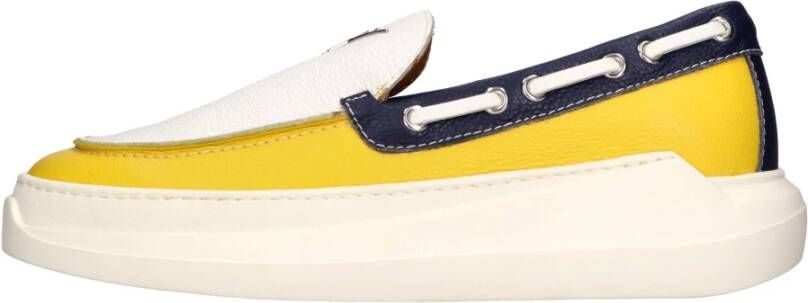 Giuseppe Zanotti Platte schoenen MultiKleur