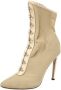 Giuseppe Zanotti Pre-owned Fabric boots Beige Dames - Thumbnail 1