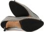 Giuseppe Zanotti Pre-owned Fabric heels Gray Dames - Thumbnail 1