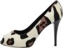 Giuseppe Zanotti Pre-owned Fabric heels Multicolor Dames - Thumbnail 1