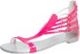 Giuseppe Zanotti Pre-owned Fabric sandals Pink Dames - Thumbnail 1