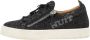 Giuseppe Zanotti Pre-owned Fabric sneakers Black Dames - Thumbnail 1