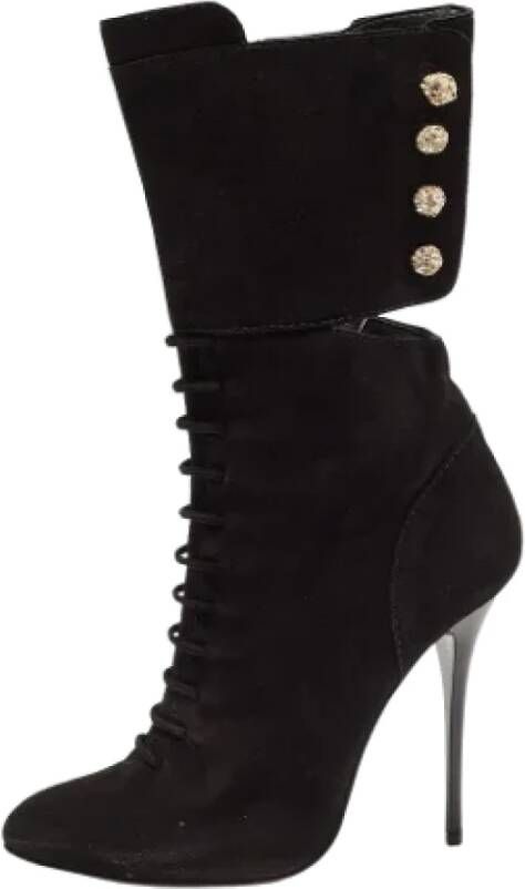 Giuseppe Zanotti Pre-owned Laarzen Black Dames