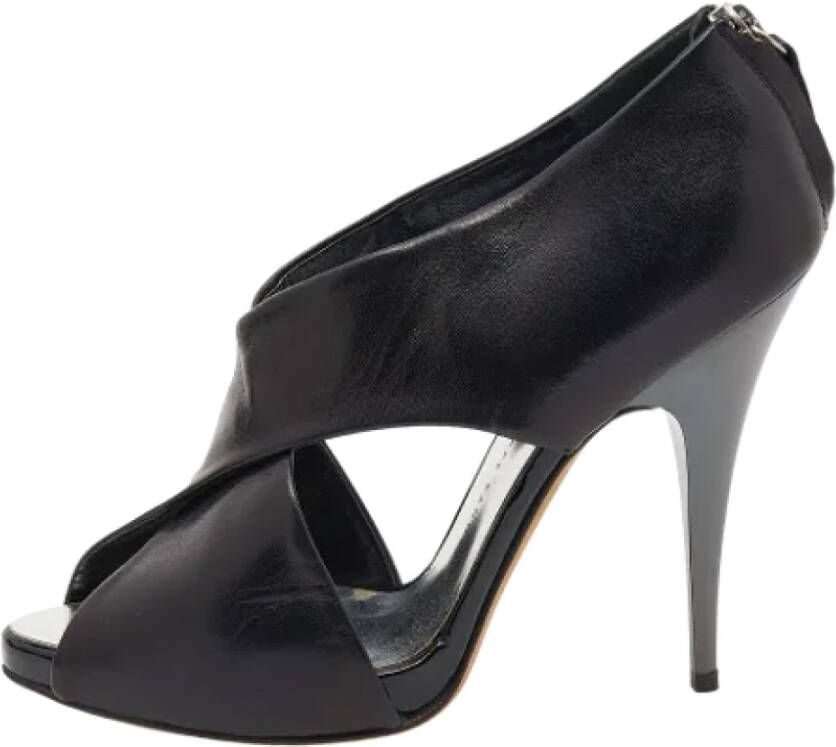 Giuseppe Zanotti Pre-owned Laarzen Black Dames