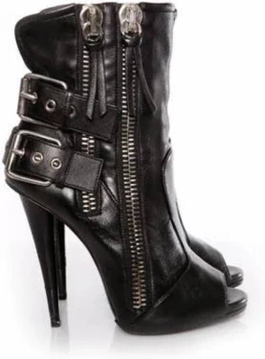 Giuseppe Zanotti Pre-owned Laarzen Black Dames