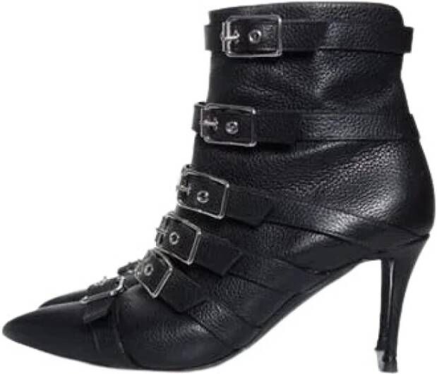 Giuseppe Zanotti Pre-owned Laarzen Black Dames