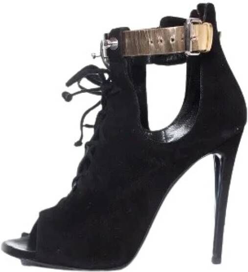 Giuseppe Zanotti Pre-owned Laarzen Black Dames