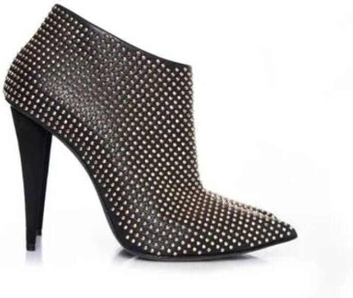 Giuseppe Zanotti Pre-owned Laarzen Black Dames