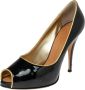 Giuseppe Zanotti Pre-owned Leather heels Black Dames - Thumbnail 1