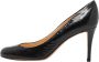 Giuseppe Zanotti Pre-owned Leather heels Black Dames - Thumbnail 1