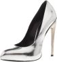 Giuseppe Zanotti Pre-owned Leather heels Gray Dames - Thumbnail 1
