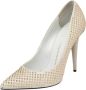 Giuseppe Zanotti Pre-owned Leather heels Gray Dames - Thumbnail 1