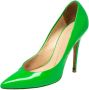 Giuseppe Zanotti Pre-owned Leather heels Green Dames - Thumbnail 1