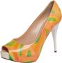 Giuseppe Zanotti Pre-owned Leather heels Multicolor Dames - Thumbnail 1