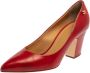 Giuseppe Zanotti Pre-owned Leather heels Red Dames - Thumbnail 1