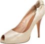 Giuseppe Zanotti Pre-owned Leather sandals Beige Dames - Thumbnail 1