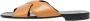 Giuseppe Zanotti Pre-owned Leather sandals Beige Dames - Thumbnail 1