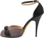 Giuseppe Zanotti Pre-owned Leather sandals Gray Dames - Thumbnail 1