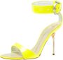 Giuseppe Zanotti Pre-owned Leather sandals Green Dames - Thumbnail 1