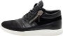 Giuseppe Zanotti Pre-owned Leather sneakers Black Dames - Thumbnail 1