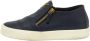 Giuseppe Zanotti Pre-owned Leather sneakers Blue Dames - Thumbnail 1