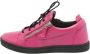 Giuseppe Zanotti Pre-owned Leather sneakers Pink Dames - Thumbnail 1