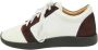 Giuseppe Zanotti Pre-owned Leather sneakers White Dames - Thumbnail 1