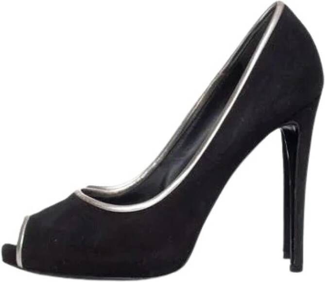 Giuseppe Zanotti Pre-owned Pumps Black Dames