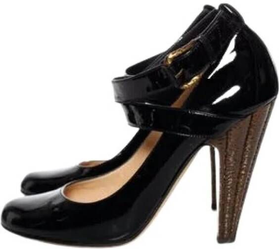 Giuseppe Zanotti Pre-owned Pumps Black Dames