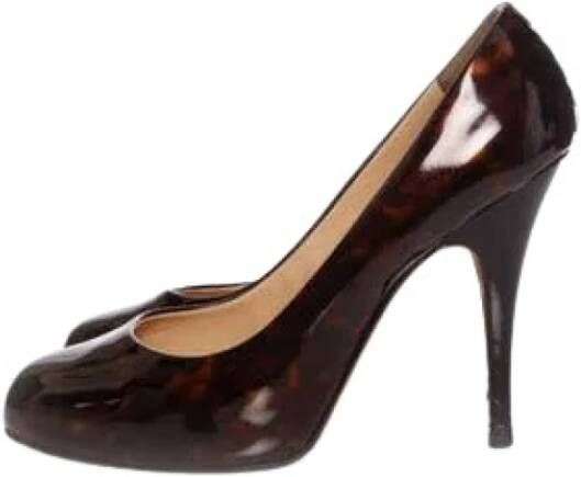 Giuseppe Zanotti Pre-owned Pumps Brown Dames