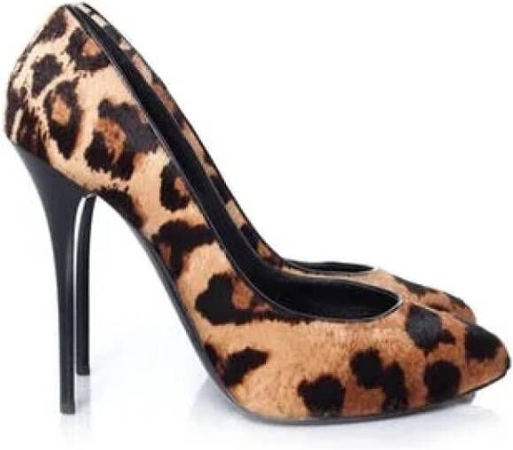 Giuseppe Zanotti Pre-owned Pumps Brown Dames