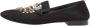 Giuseppe Zanotti Pre-owned Suede flats Black Dames - Thumbnail 1