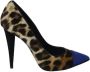 Giuseppe Zanotti Pre-owned Suede heels Multicolor Dames - Thumbnail 1