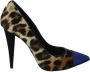 Giuseppe Zanotti Pre-owned Suede heels Multicolor Dames - Thumbnail 1
