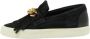Giuseppe Zanotti Pre-owned Suede sneakers Black Dames - Thumbnail 1