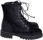 Giuseppe Zanotti Pre-owned Velvet boots Black Dames - Thumbnail 1