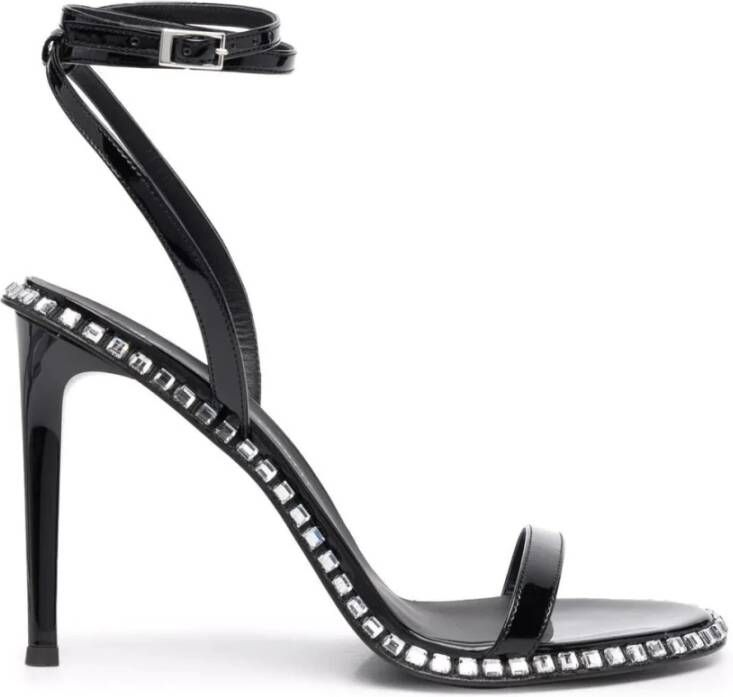 giuseppe zanotti Pumps Black Dames