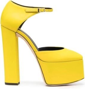 Giuseppe zanotti Pumps Geel Dames