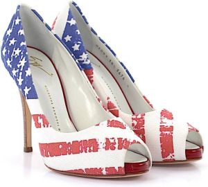 Giuseppe zanotti Pumps Meerkleurig Dames