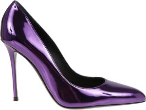 Giuseppe zanotti Pumps Paars Dames