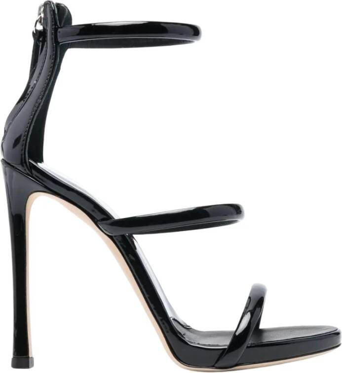 Giuseppe zanotti Sandalen met hoge hakken Zwart Dames