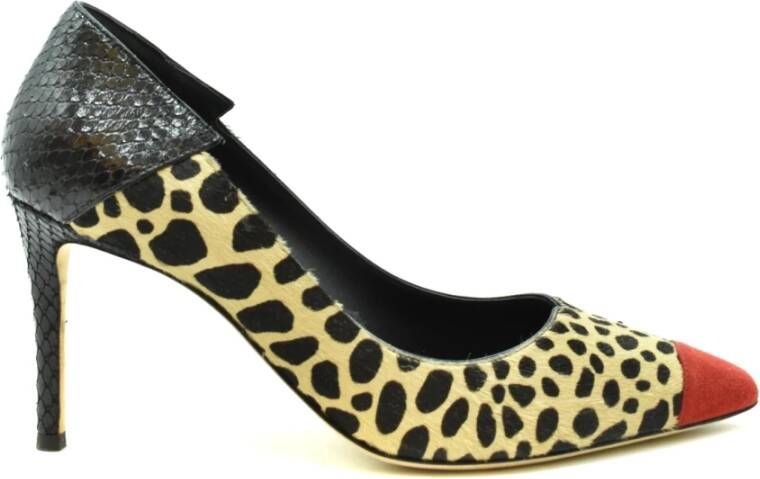 giuseppe zanotti Pumps Zwart Dames