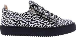 Giuseppe zanotti Rm20055 Zwart Heren